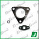 Turbocharger kit gaskets for FORD | 724652-0001, 724652-0007